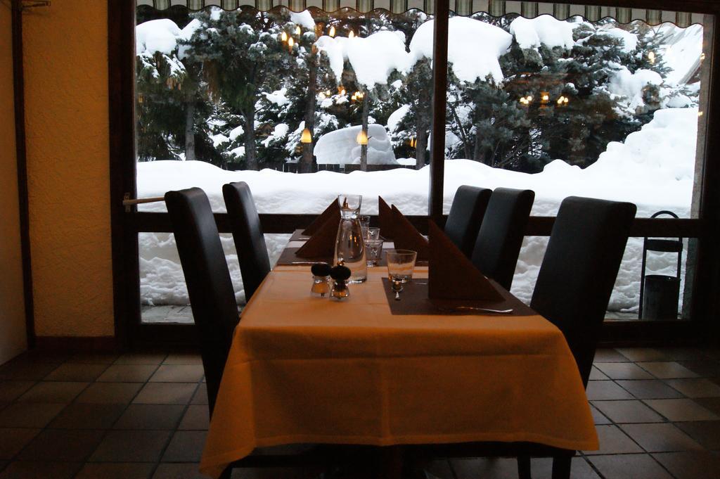 Auberge De Violaine Le Monêtier-les-Bains Buitenkant foto