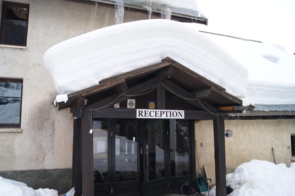 Auberge De Violaine Le Monêtier-les-Bains Buitenkant foto