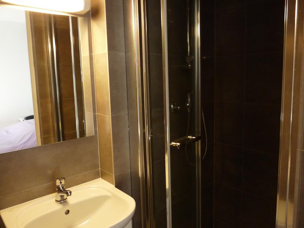 Auberge De Violaine Le Monêtier-les-Bains Kamer foto
