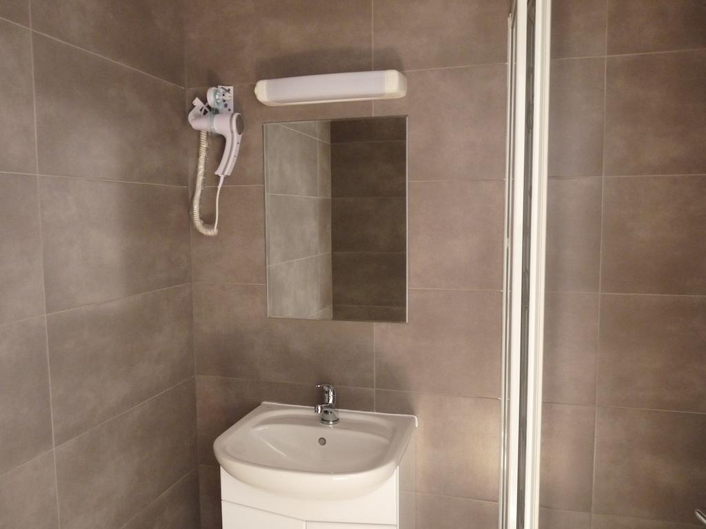 Auberge De Violaine Le Monêtier-les-Bains Kamer foto