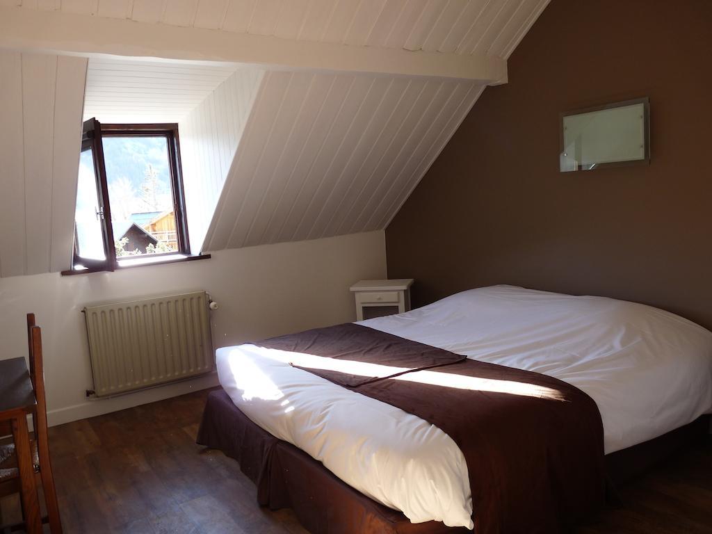 Auberge De Violaine Le Monêtier-les-Bains Kamer foto