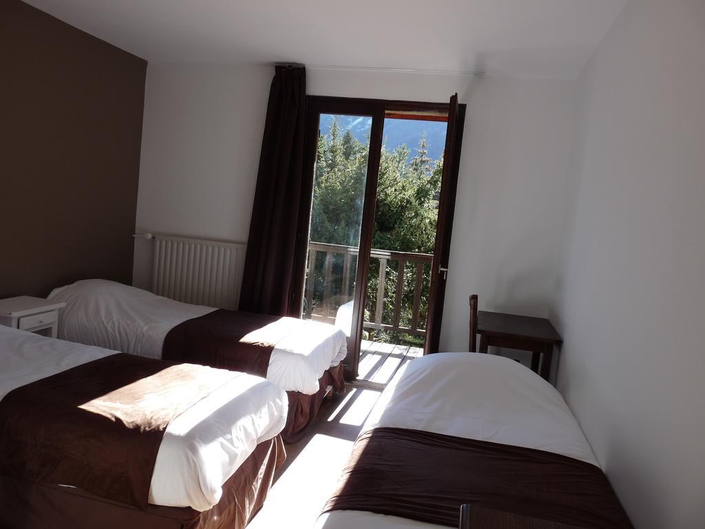 Auberge De Violaine Le Monêtier-les-Bains Kamer foto