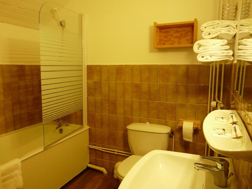 Auberge De Violaine Le Monêtier-les-Bains Kamer foto