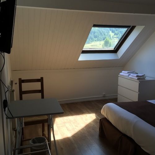 Auberge De Violaine Le Monêtier-les-Bains Buitenkant foto