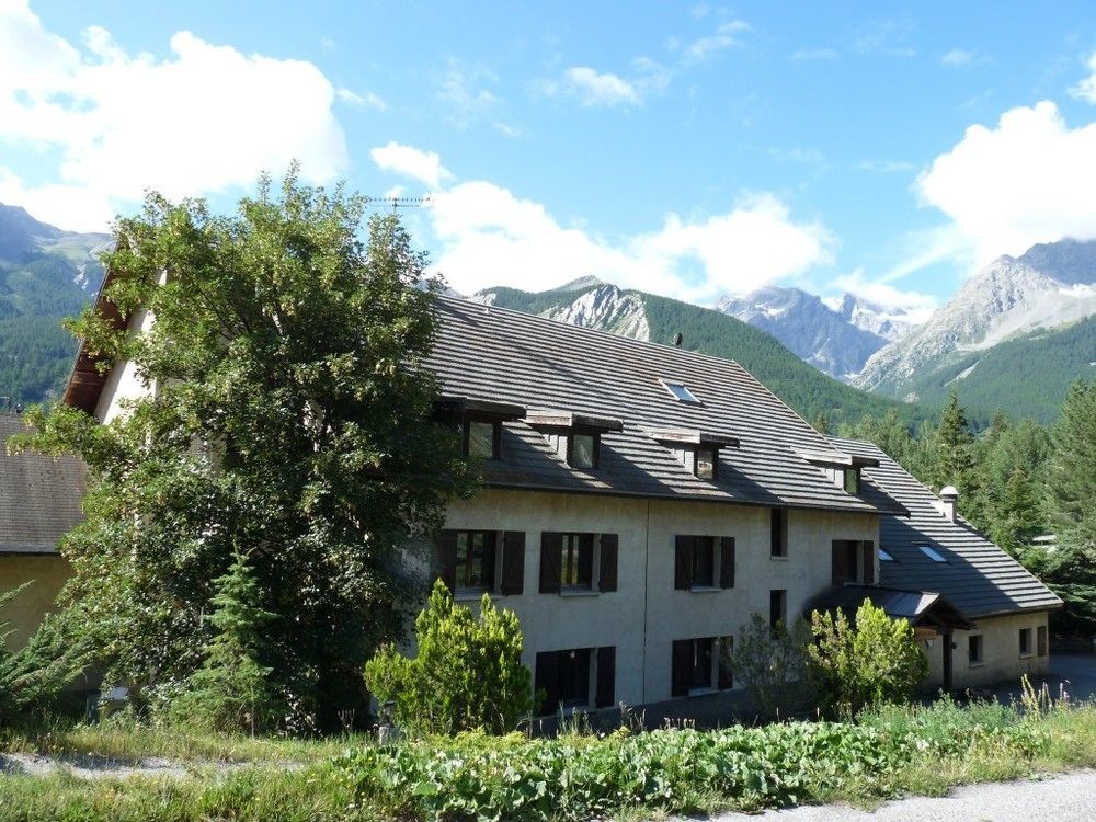 Auberge De Violaine Le Monêtier-les-Bains Buitenkant foto