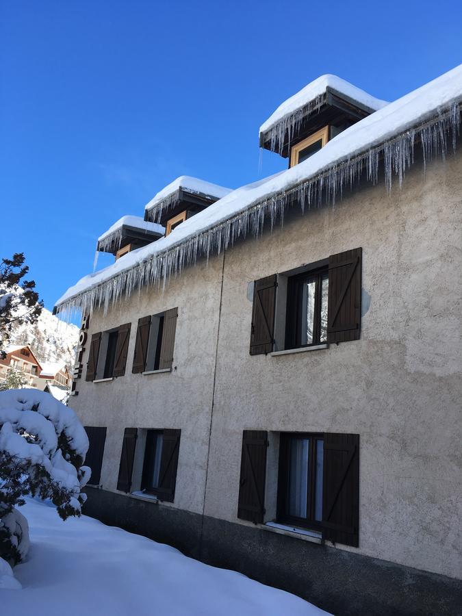 Auberge De Violaine Le Monêtier-les-Bains Buitenkant foto