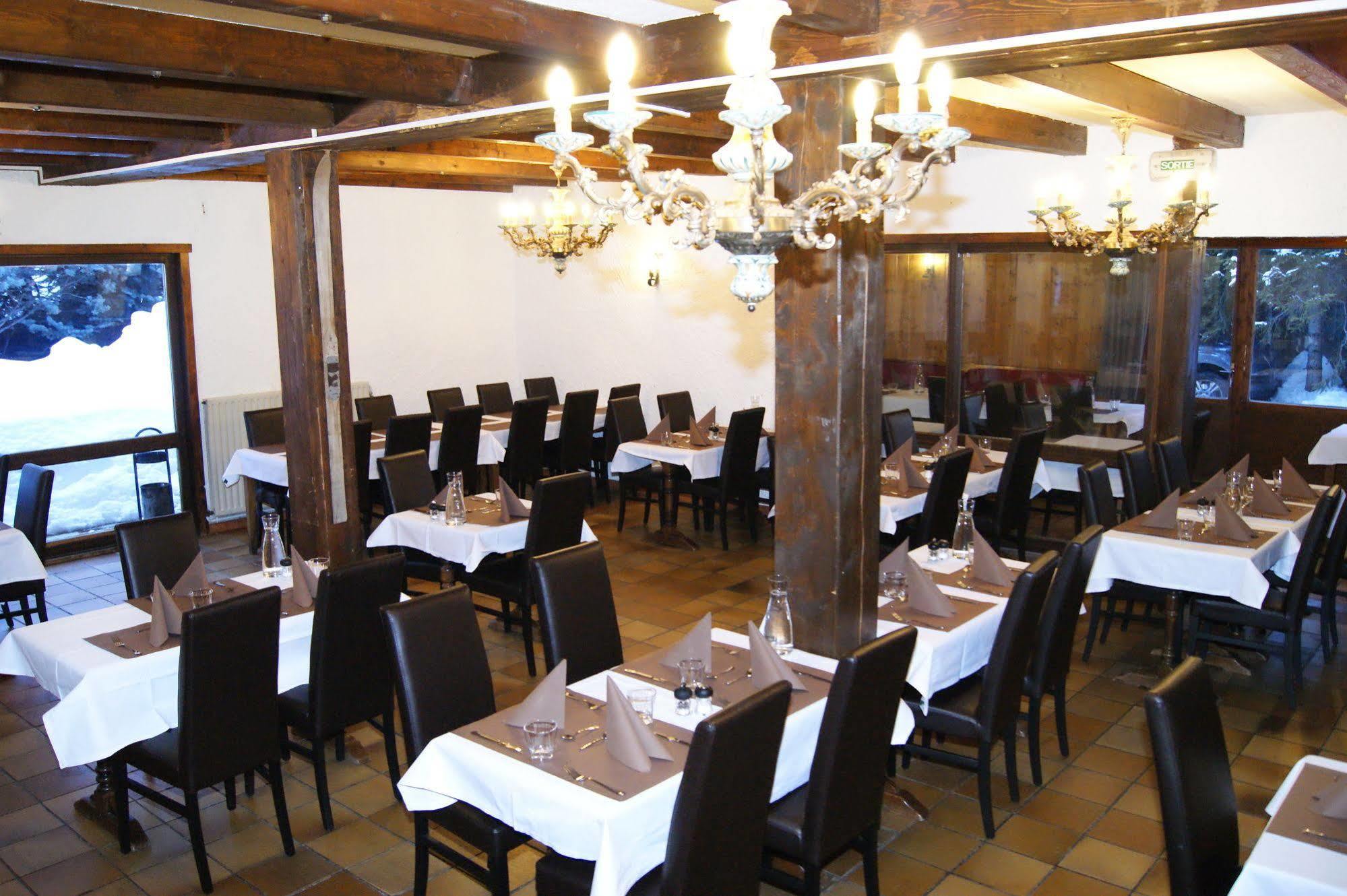 Auberge De Violaine Le Monêtier-les-Bains Buitenkant foto