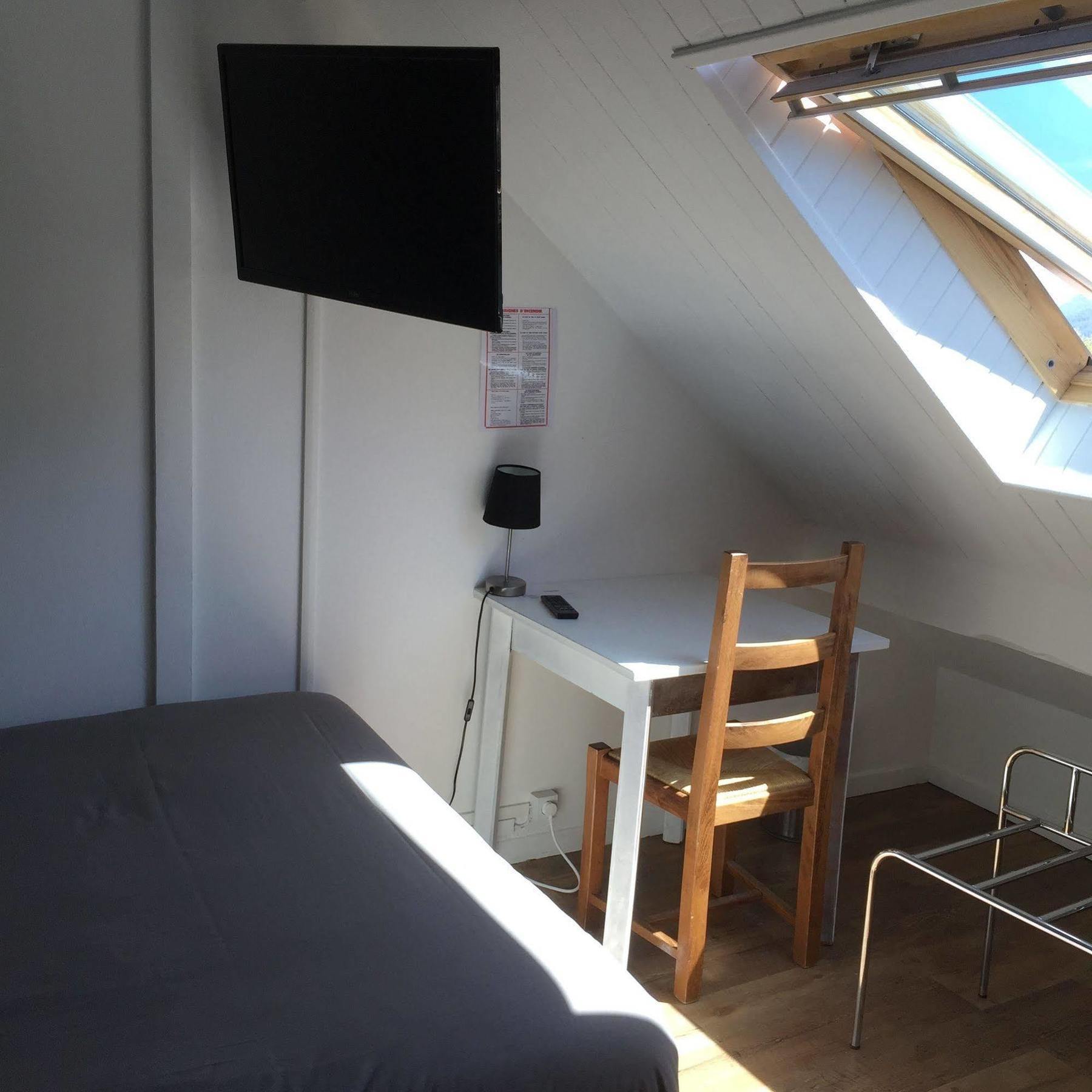 Auberge De Violaine Le Monêtier-les-Bains Buitenkant foto