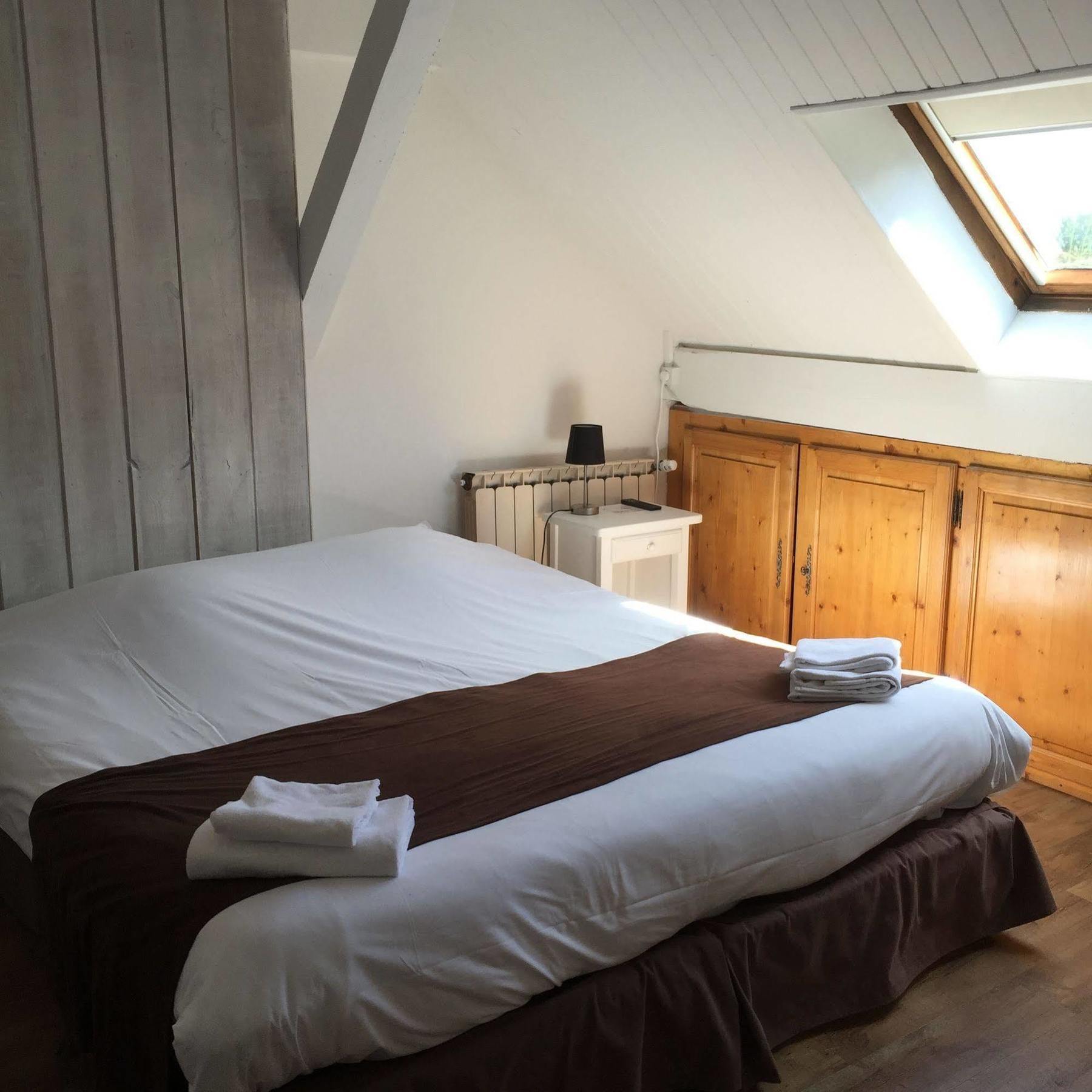 Auberge De Violaine Le Monêtier-les-Bains Buitenkant foto