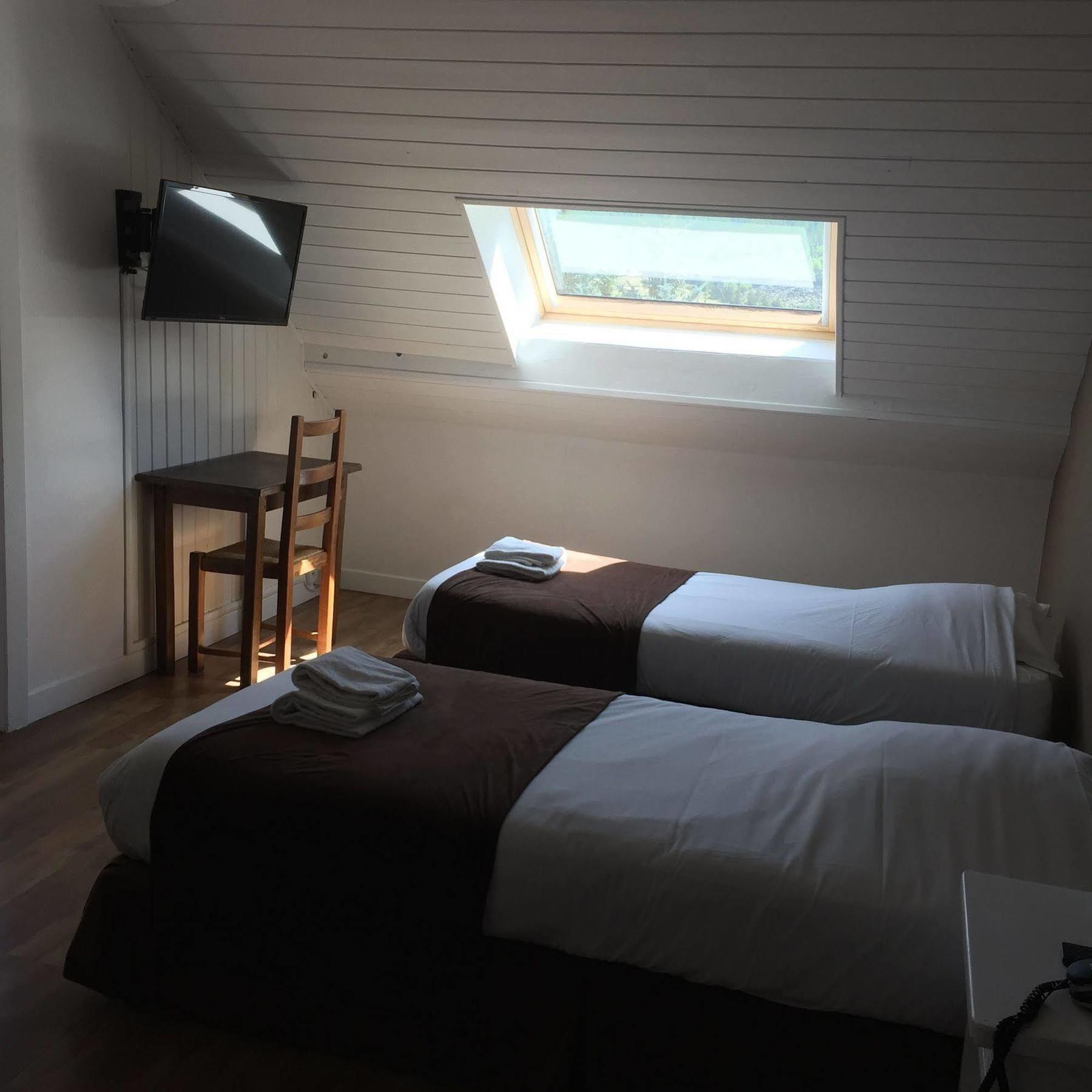 Auberge De Violaine Le Monêtier-les-Bains Buitenkant foto