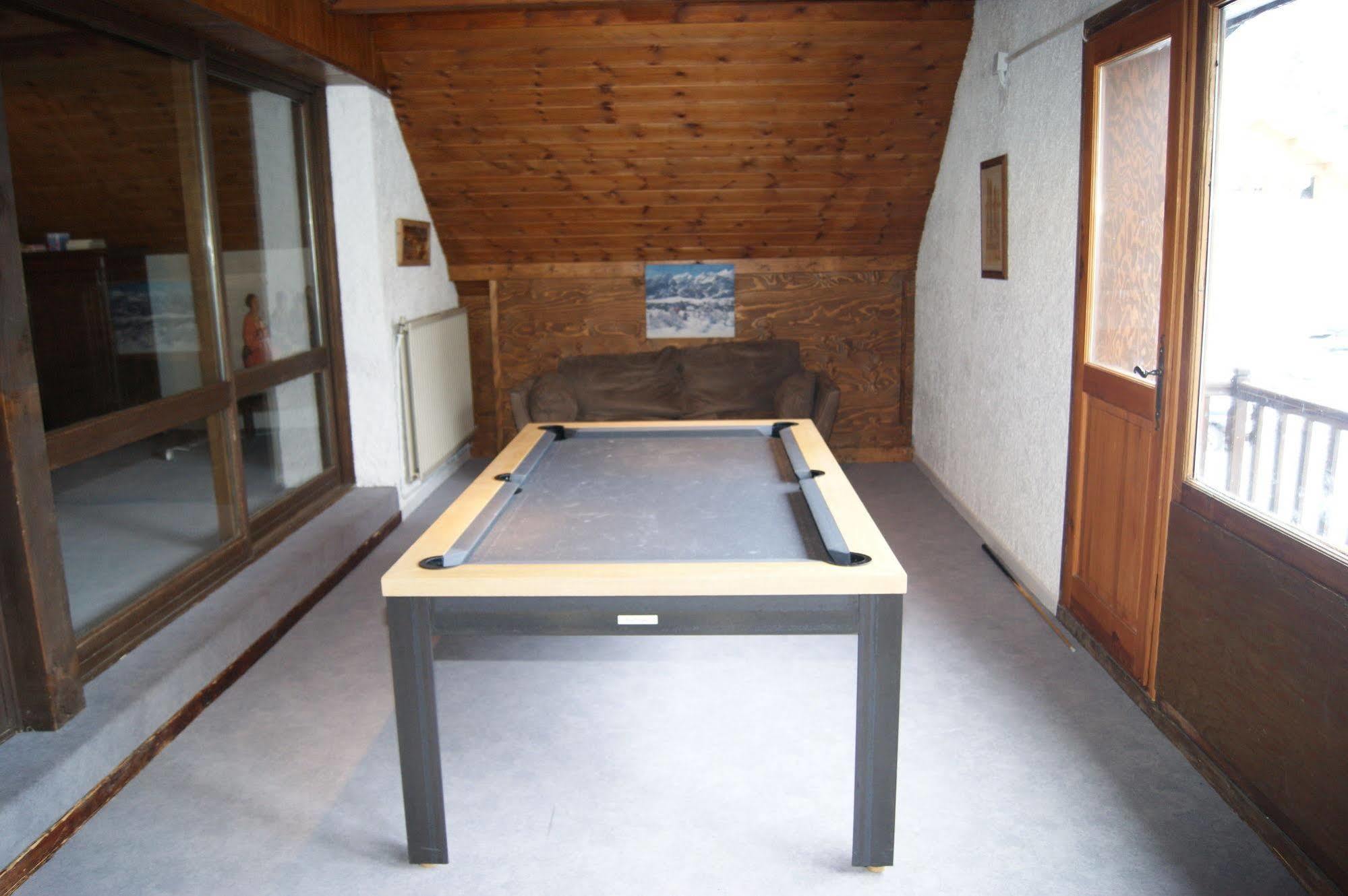 Auberge De Violaine Le Monêtier-les-Bains Buitenkant foto