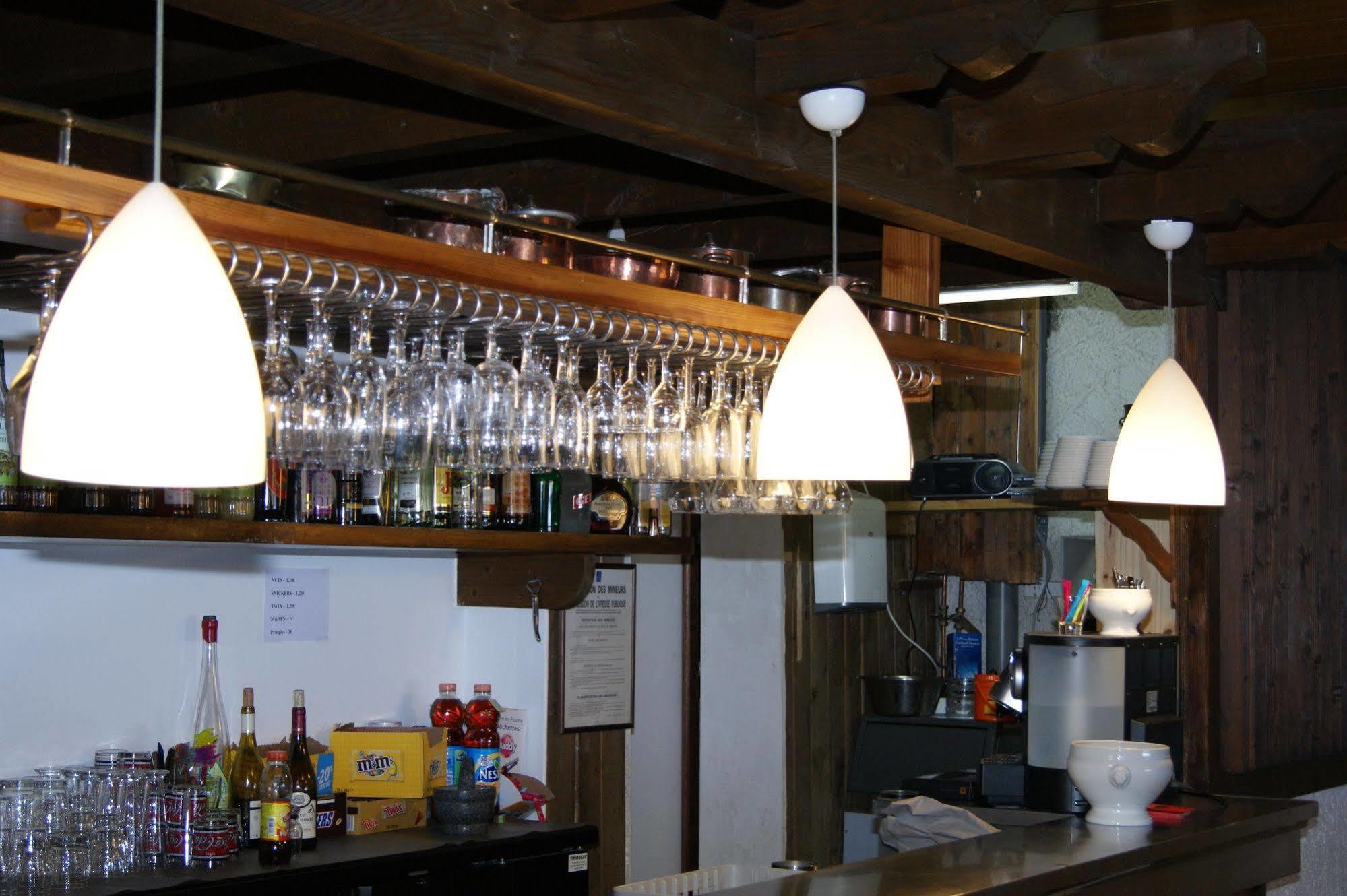 Auberge De Violaine Le Monêtier-les-Bains Buitenkant foto