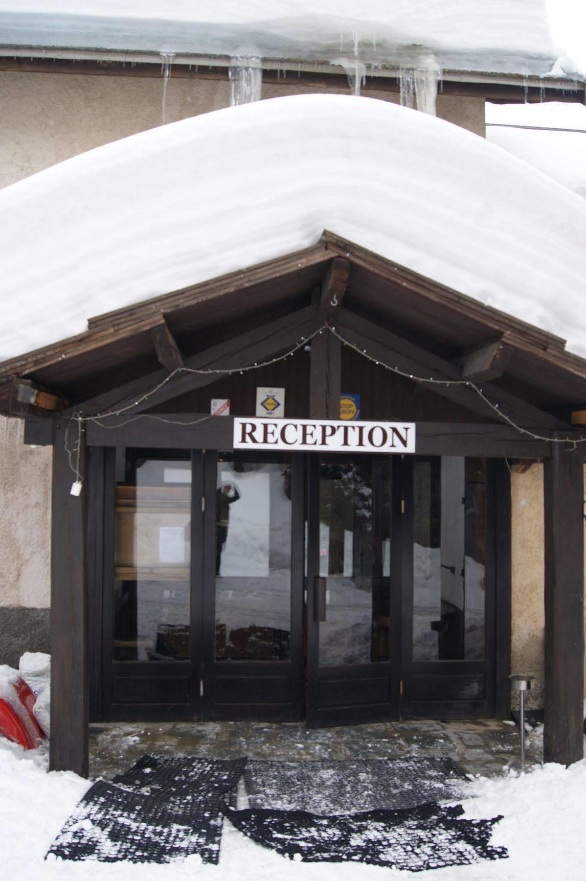 Auberge De Violaine Le Monêtier-les-Bains Buitenkant foto