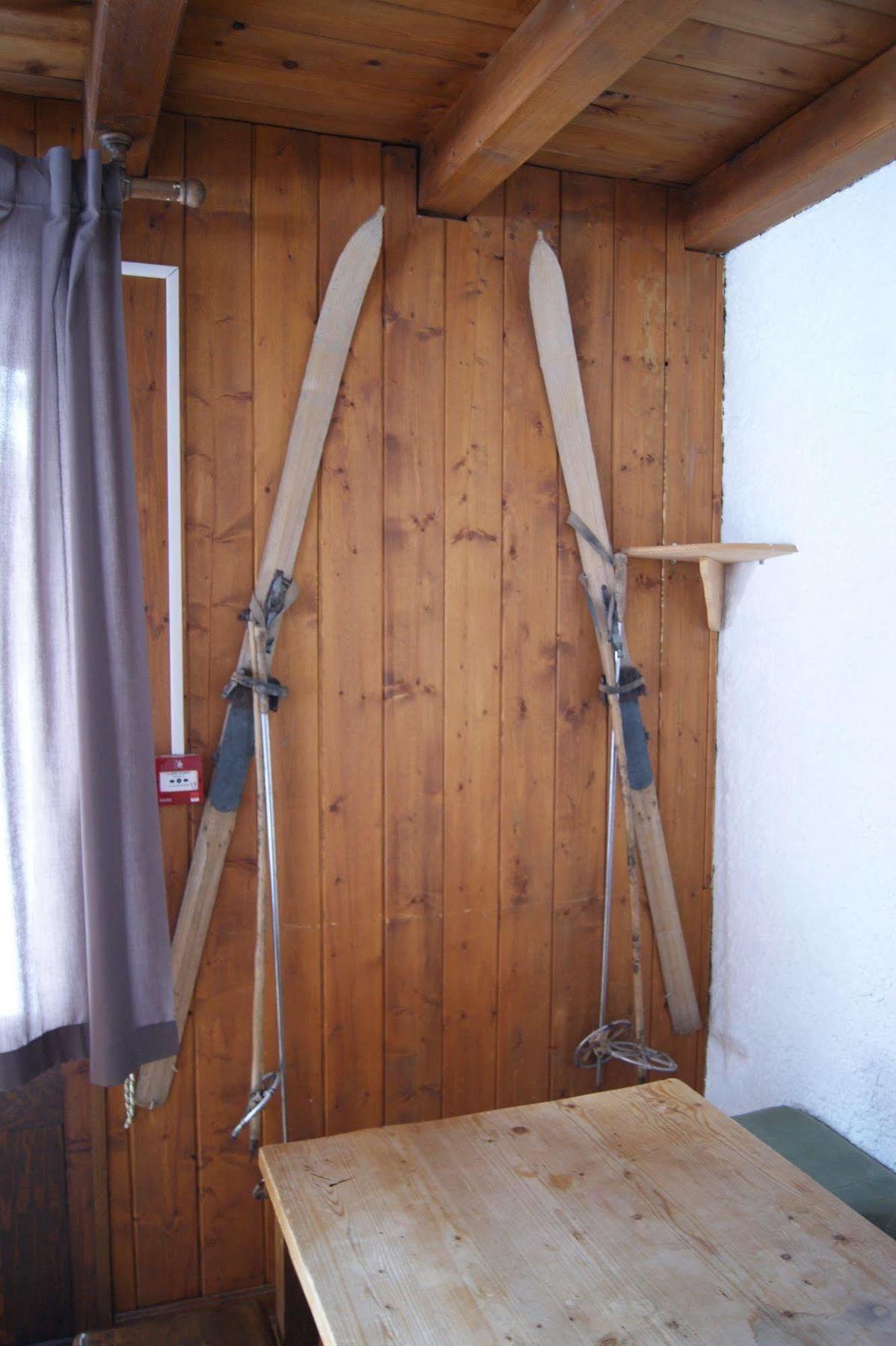 Auberge De Violaine Le Monêtier-les-Bains Buitenkant foto